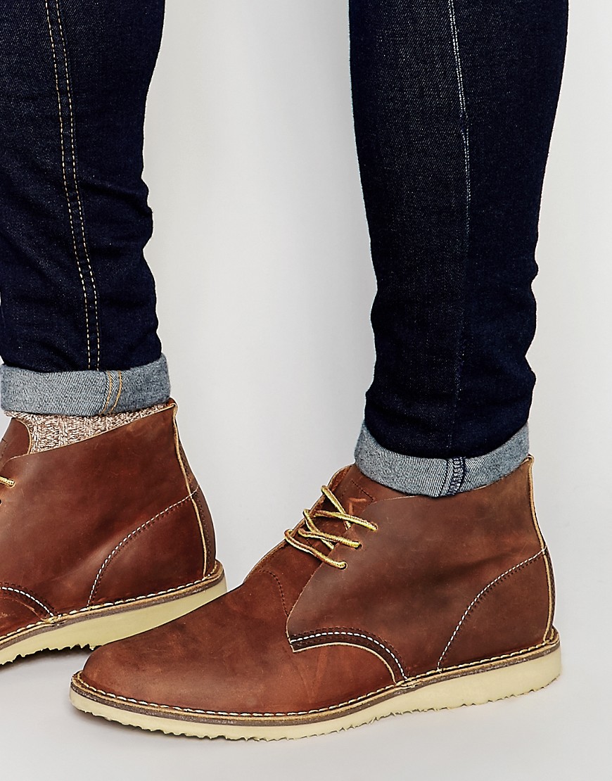 Red Wing | Red Wing Weekender Chukka Boot at ASOS