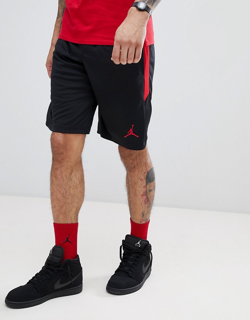 Nike Jordan 23 Alpha Shorts In Black 905782-010 - Black