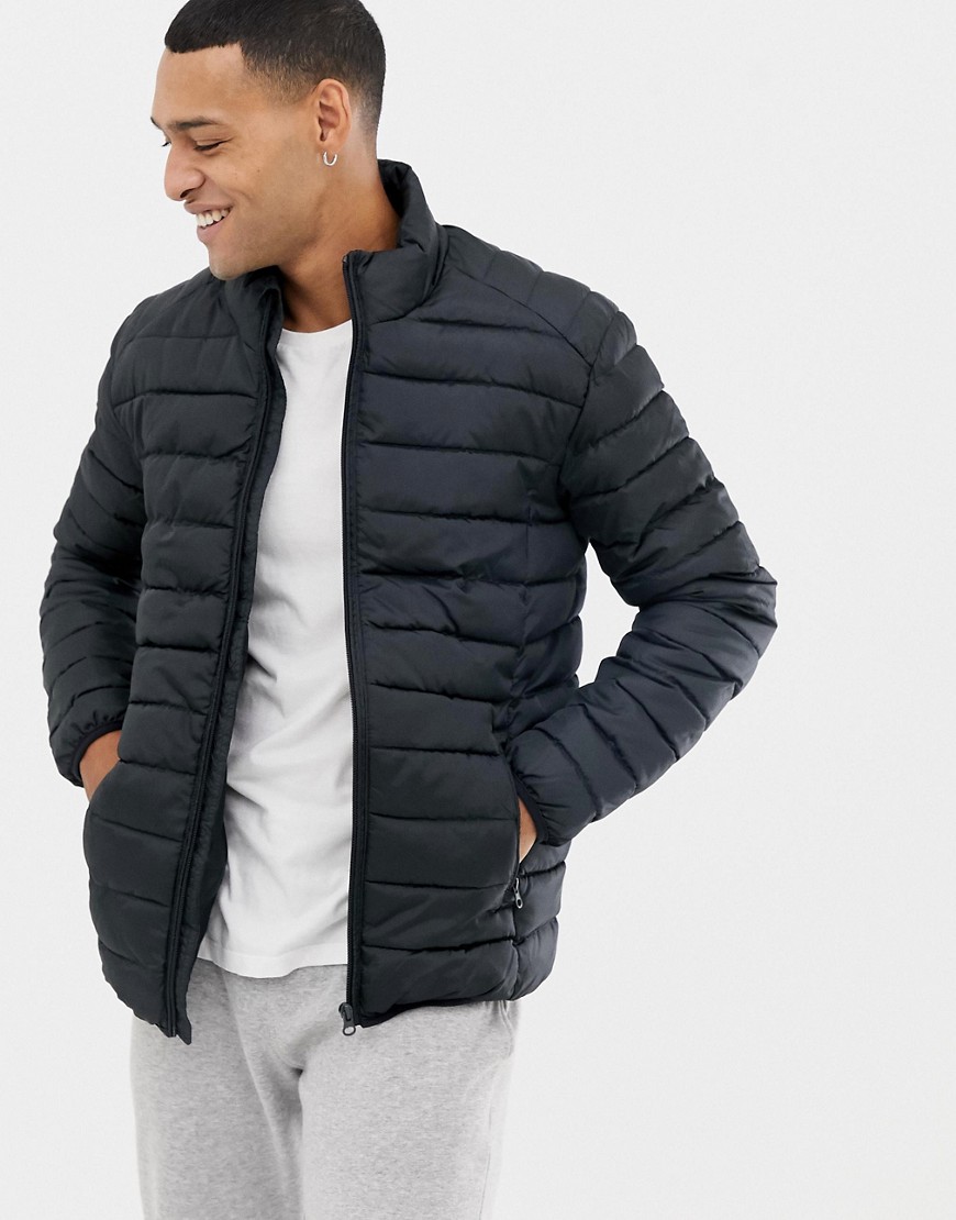 Only & Sons quilted jacket
