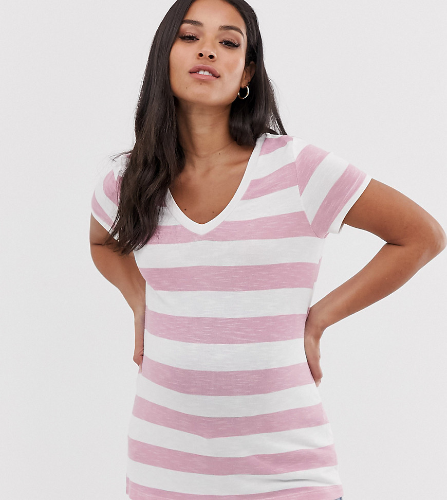 Mamalicious stripe t-shirt