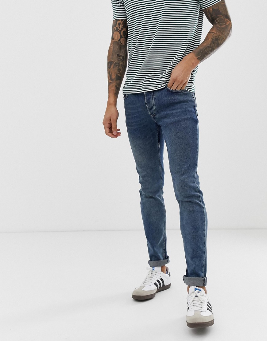 Bolongaro Trevor skinny fit jeans