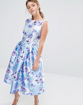 Floral dresses | Shop for Winter floral dresses | ASOS