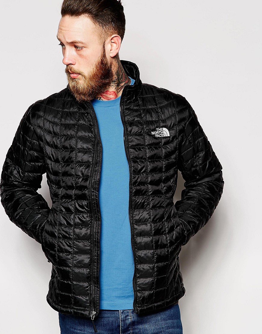 The North Face | The North Face Thermoball Zip Up Jacket at ASOS