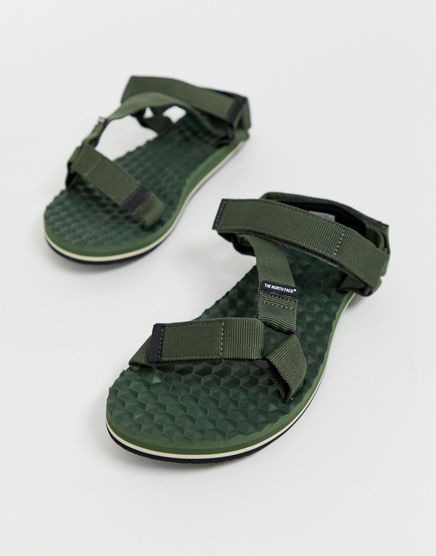 The North Face Base Camp Switchback sandal in green