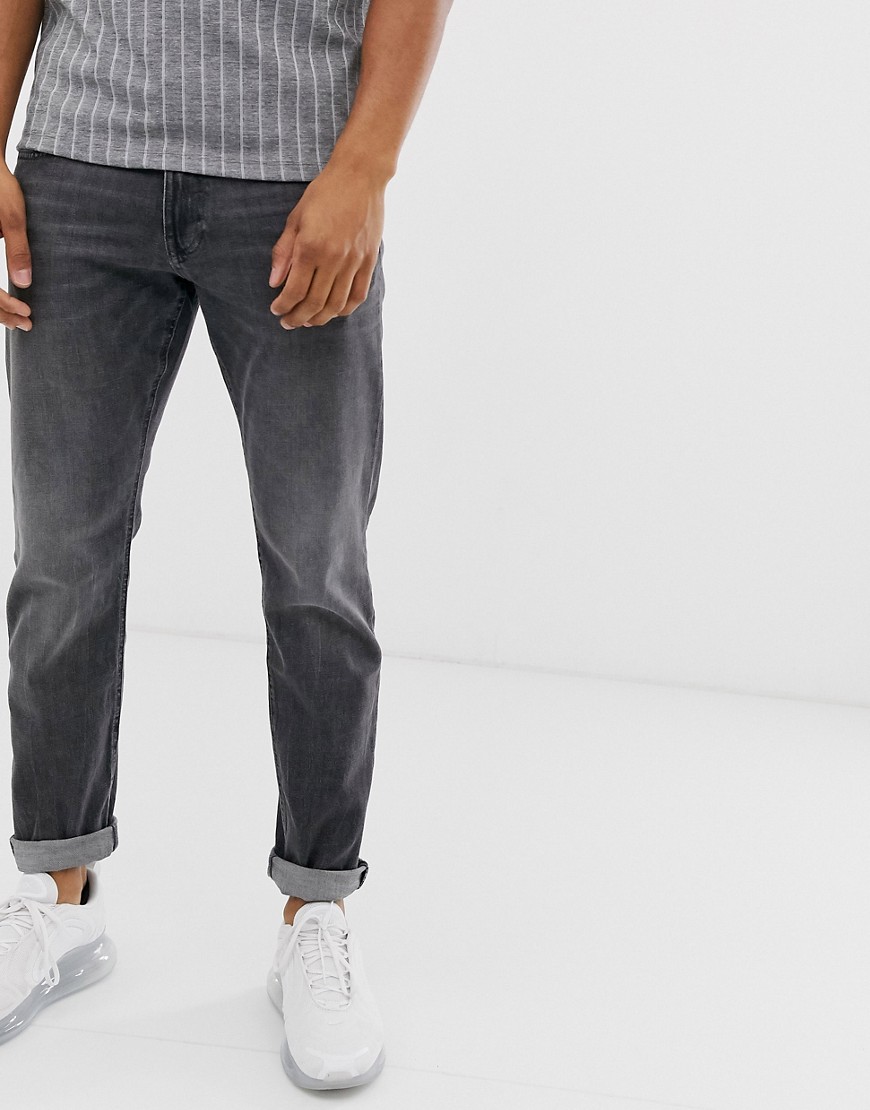 Esprit Slim fit jeans in grey wash