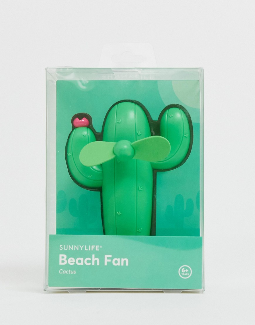 Sunnylife beach fan