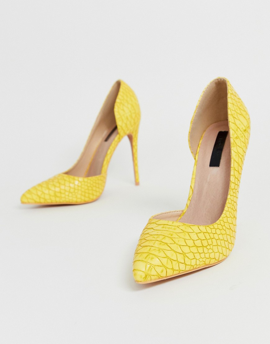Туфли желтые купить. Лост Инк туфли лодочки. Желтые туфли Pollini. Валберис жёлтые туфли женские. Желтые туфли лодочки.