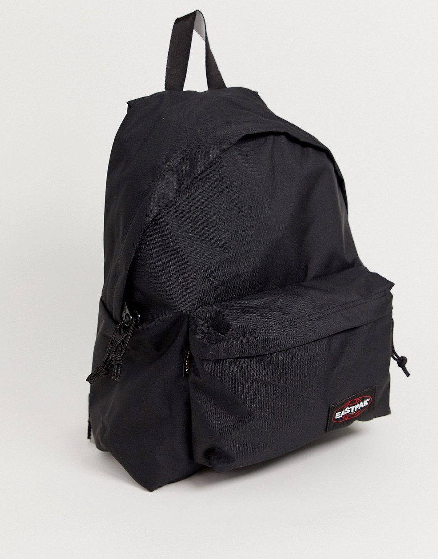 Eastpak padded backpack in black