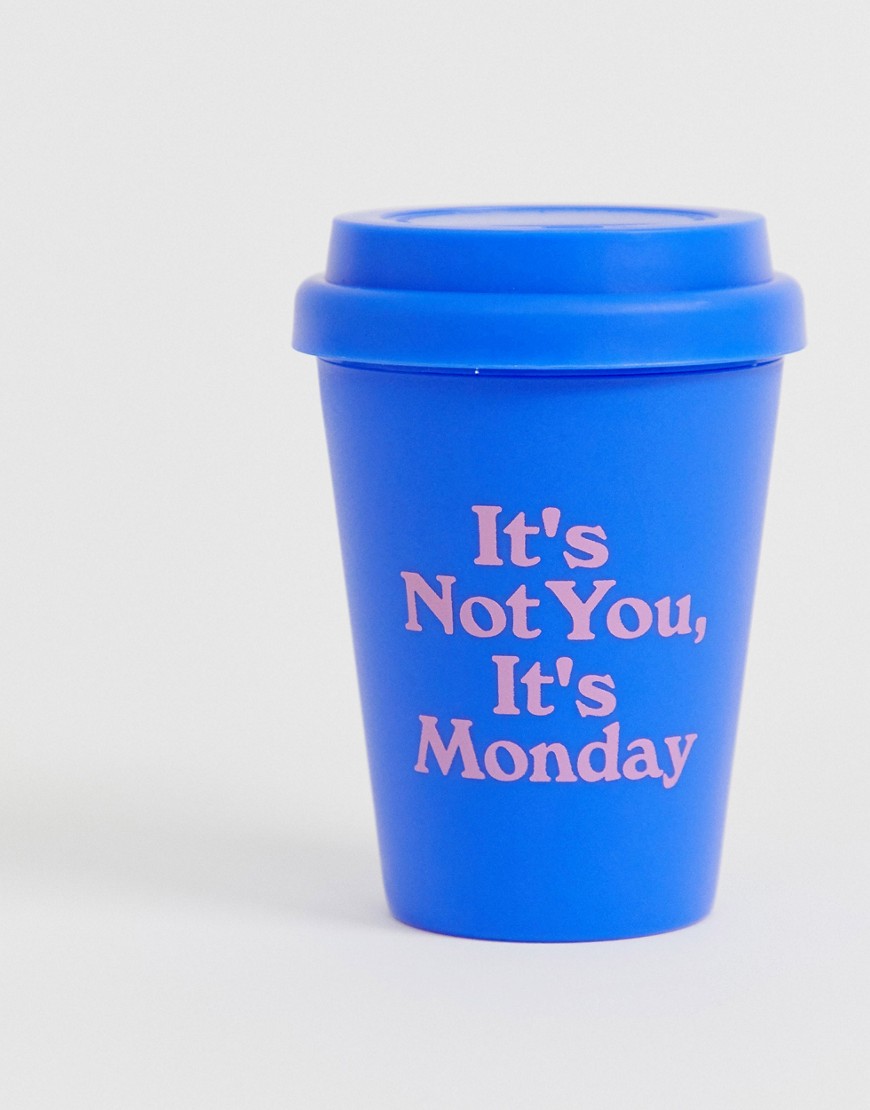 Yes studio not Monday travel cup