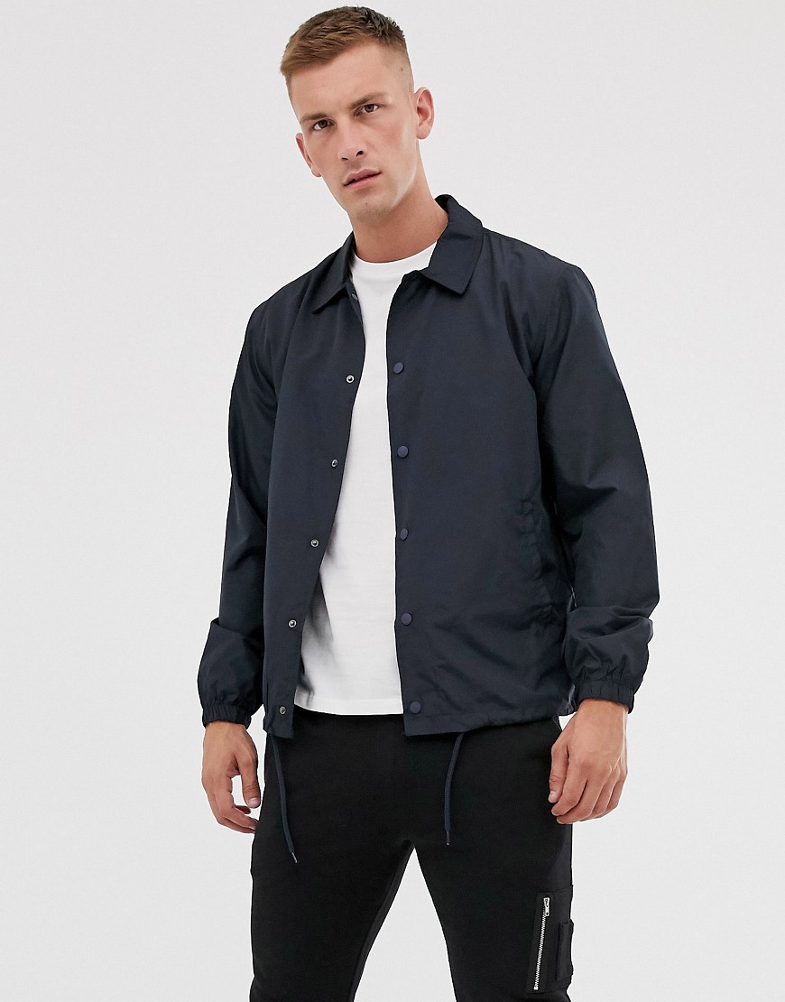 French Connection lightweight coach jacket