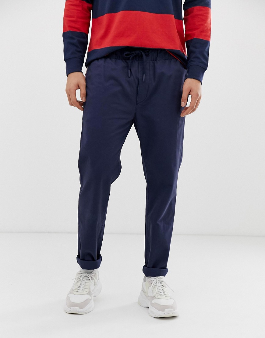Tommy Jeans waistband chino