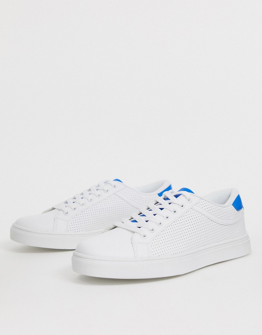 Loyalty & Faith trainer in white
