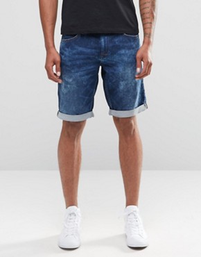 Men's Denim Shorts | Shop ASOS for men's denim shorts and denim jeans ...