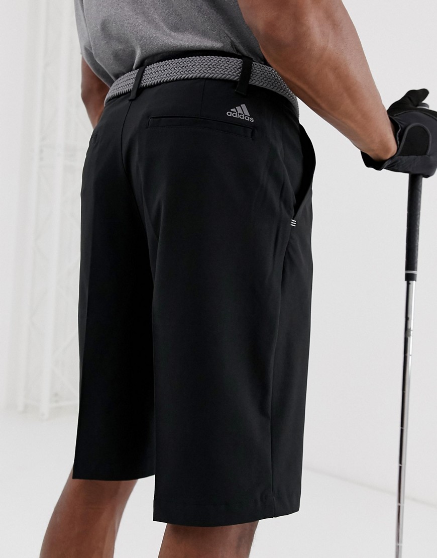 adidas Golf Ultimate 365 shorts in black