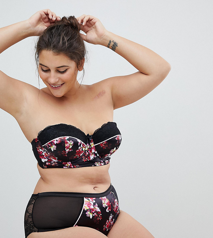 Figleaves Curve Blossom Multiway Bra