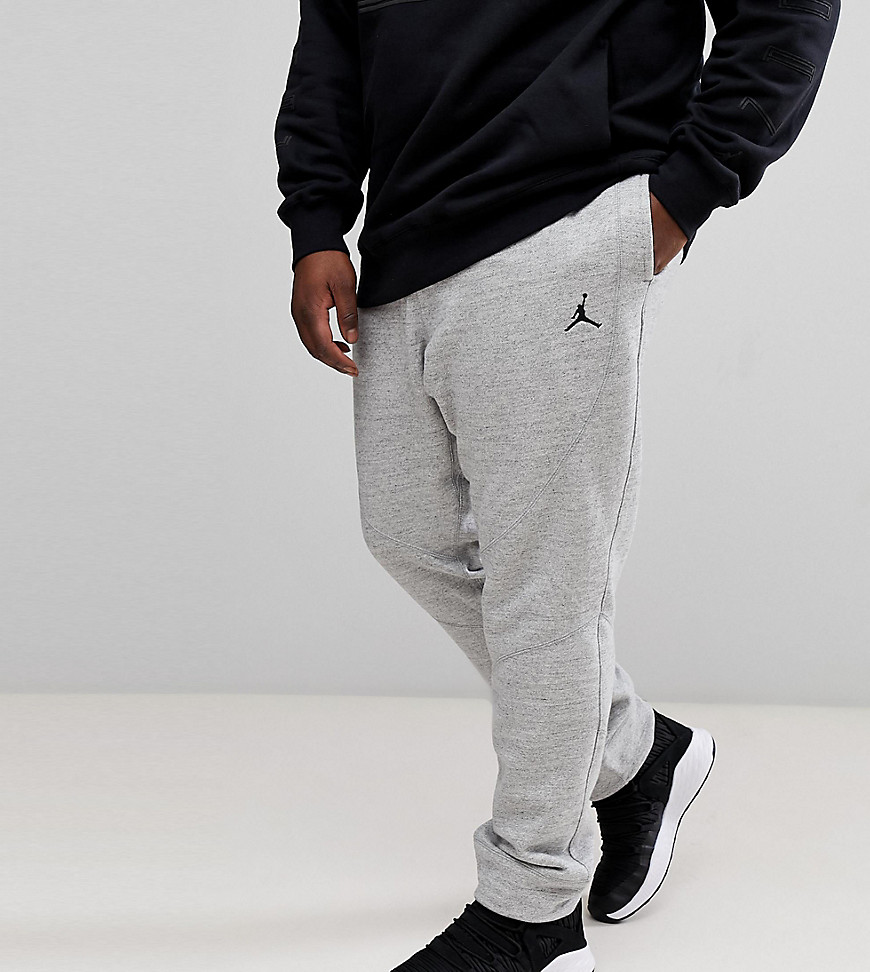 Nike Jordan PLUS Air Joggers In Grey 860198-063 - Grey