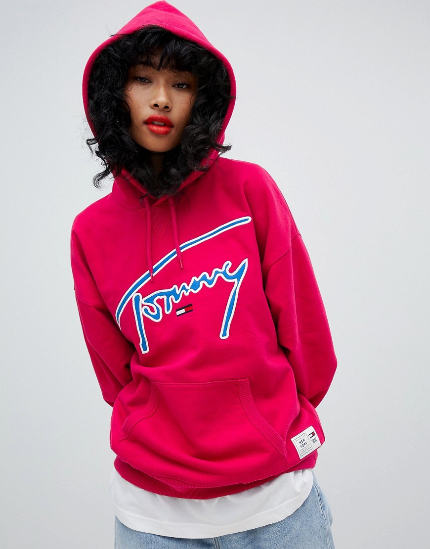 Tommy Jeans Signature Hoody