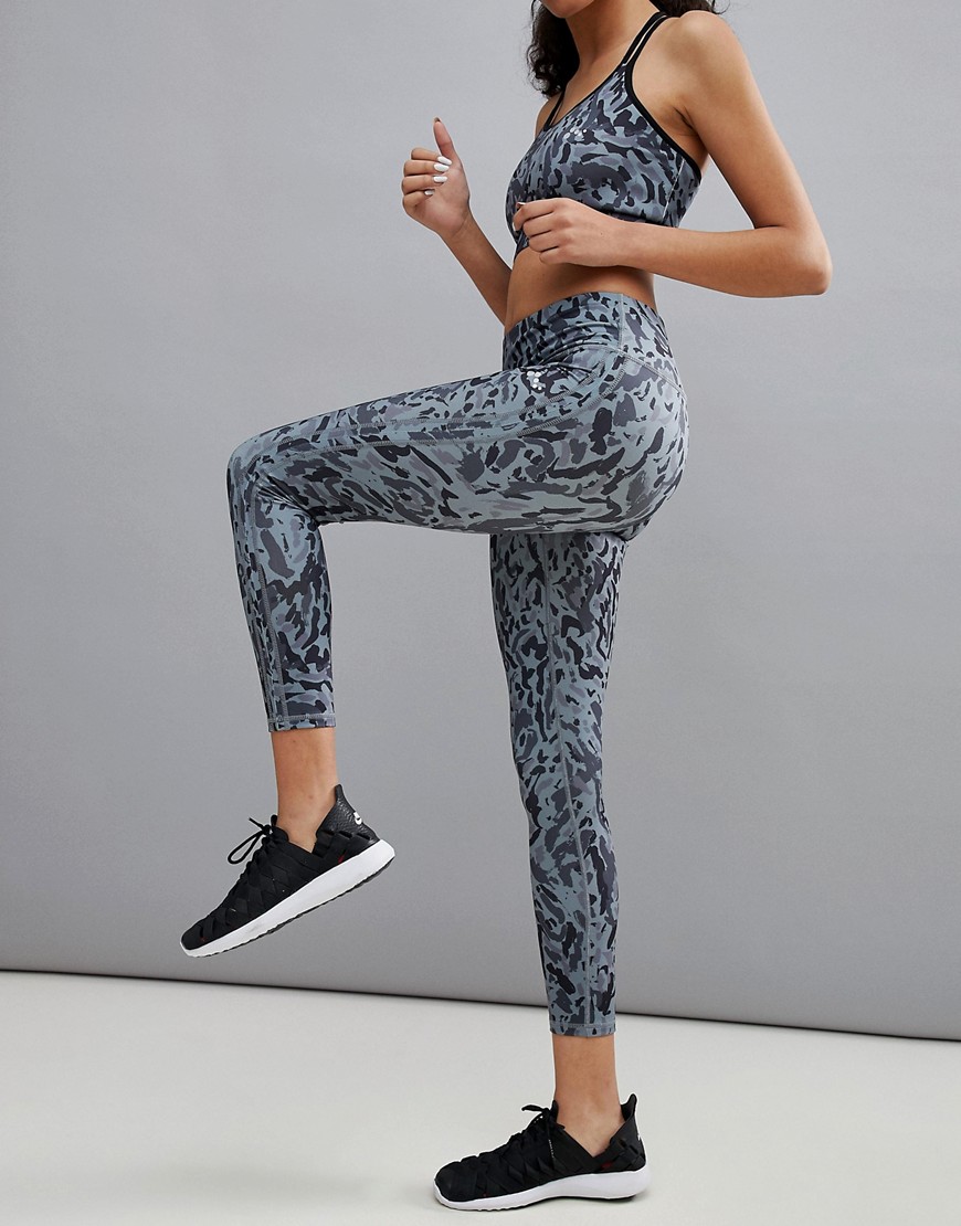 Only Play Leopard Print Performance Legging