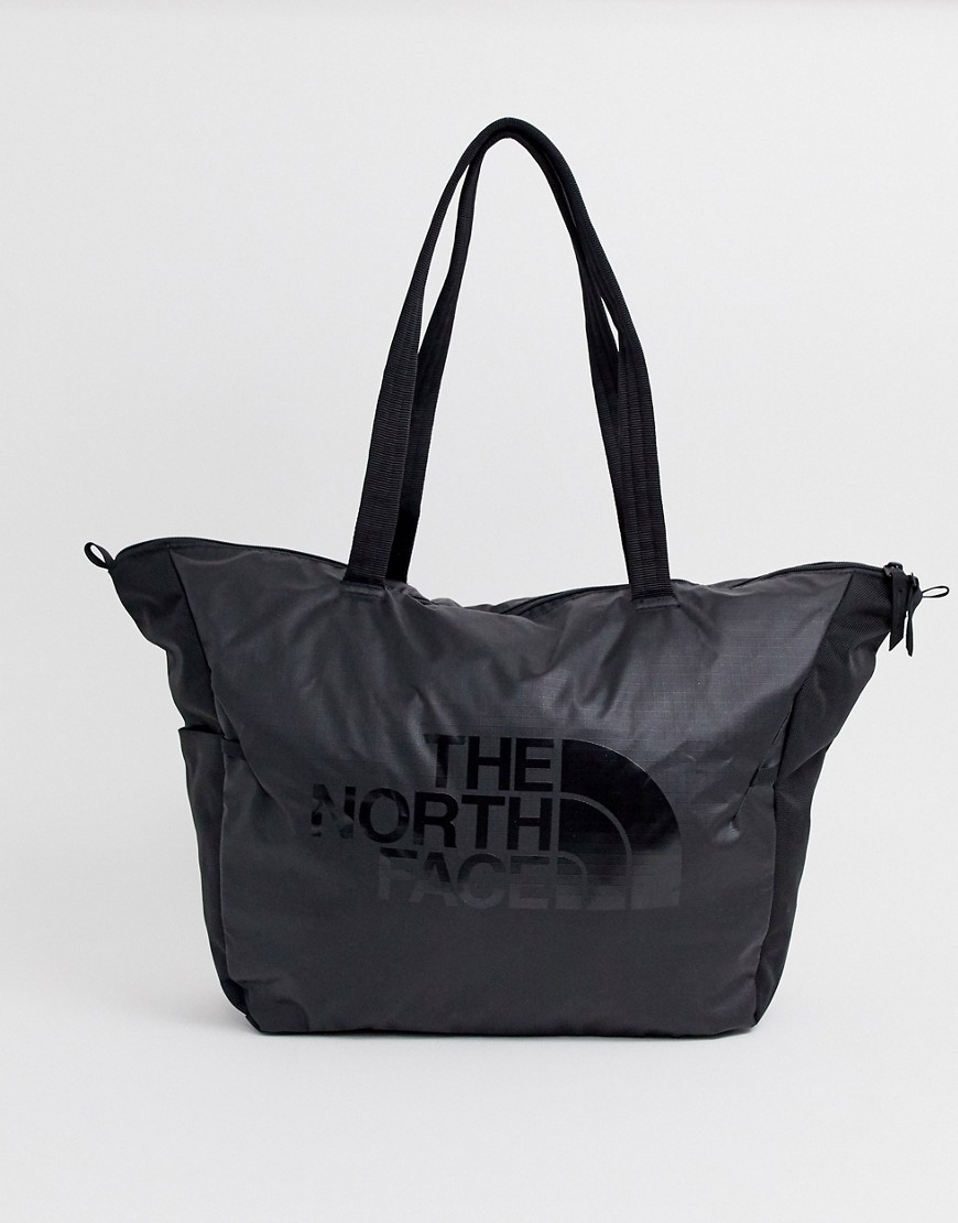 The North Face Stratoliner tote bag in black