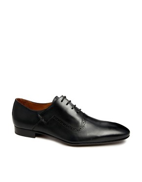 Rolando Sturlini Oxford With Brogue Detail Shoes