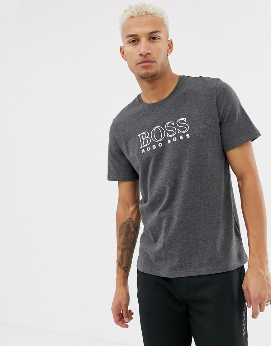 BOSS bodywear cosy logo t-shirt