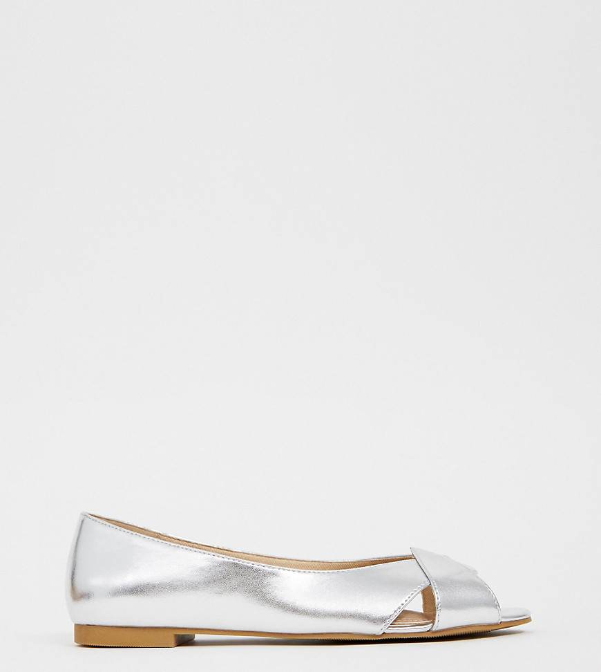 silver flats wide