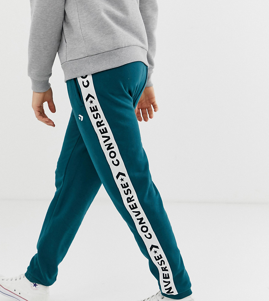 Converse Jogger With Tape Side Stripe Exclusive to ASOS