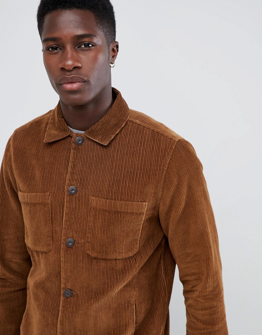 Only & Sons Cord Jacket
