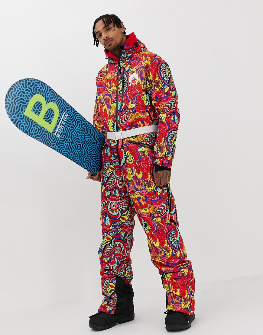 OOSC Summer Of 69 Ski Suit
