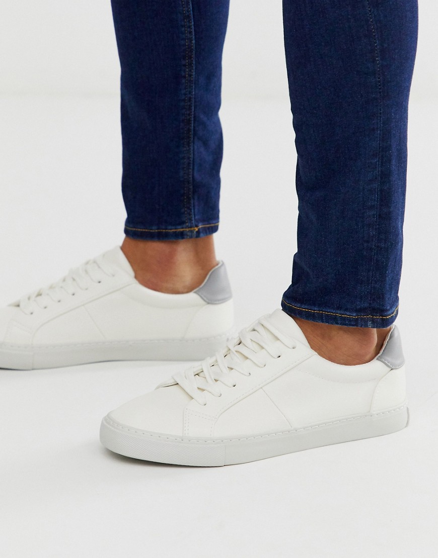 Topman trainers in white
