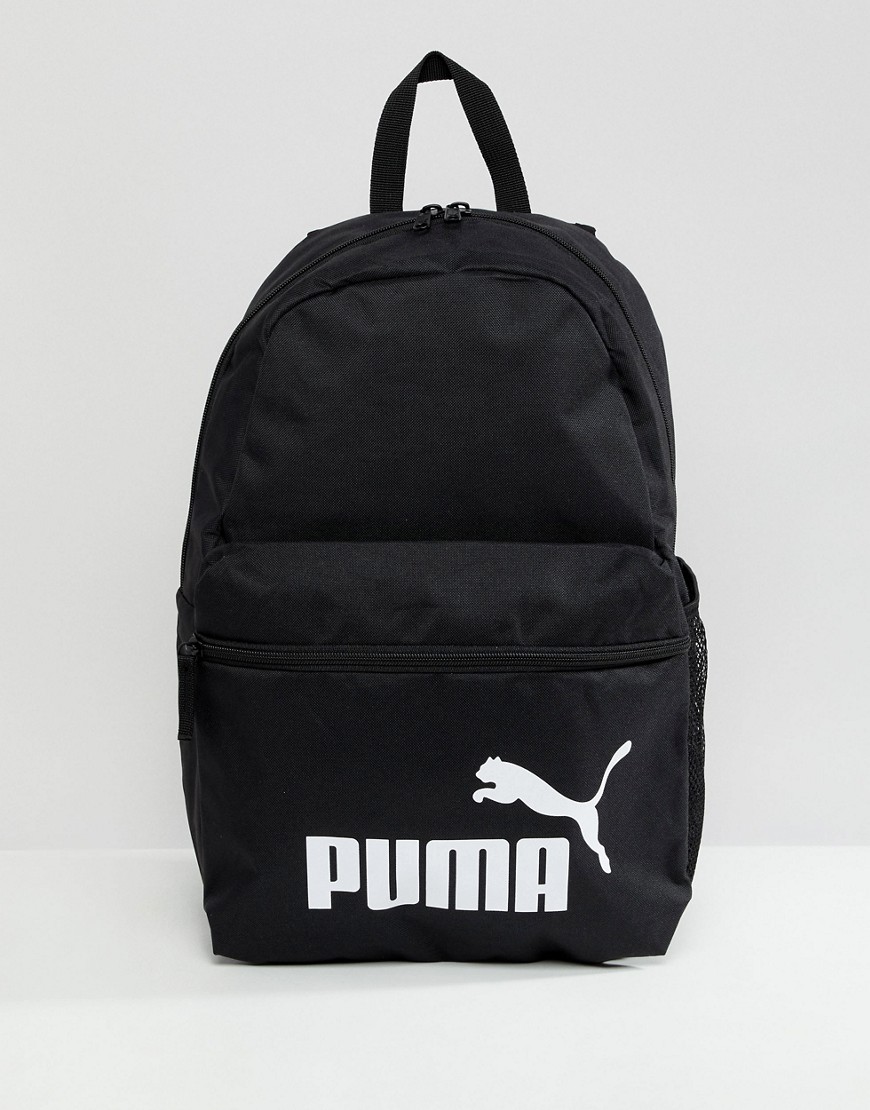 Puma Phase Backpack In Black 07548701