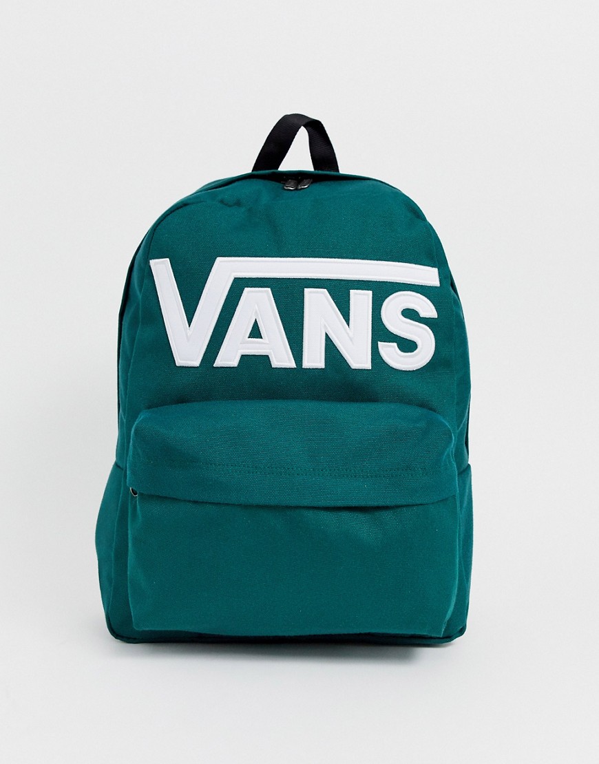 Vans Old Skool III Backpack in green
