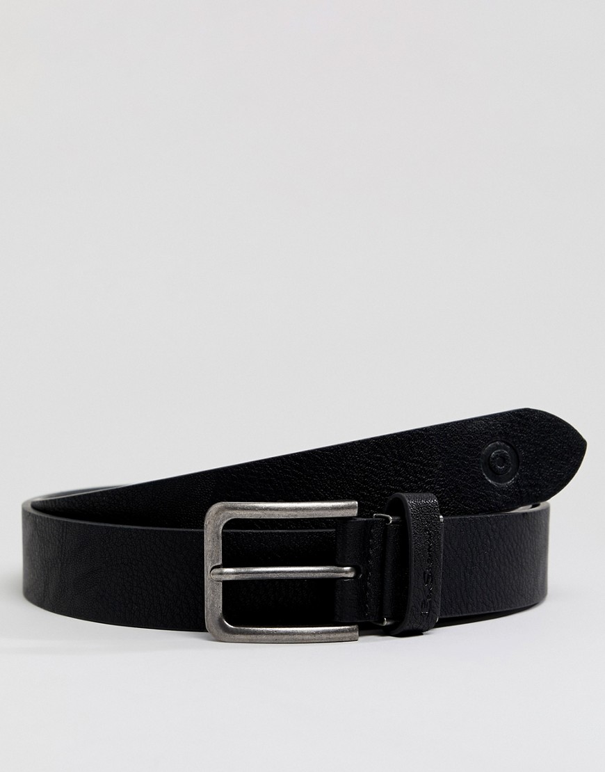 Ben Sherman formal bonded leather belt