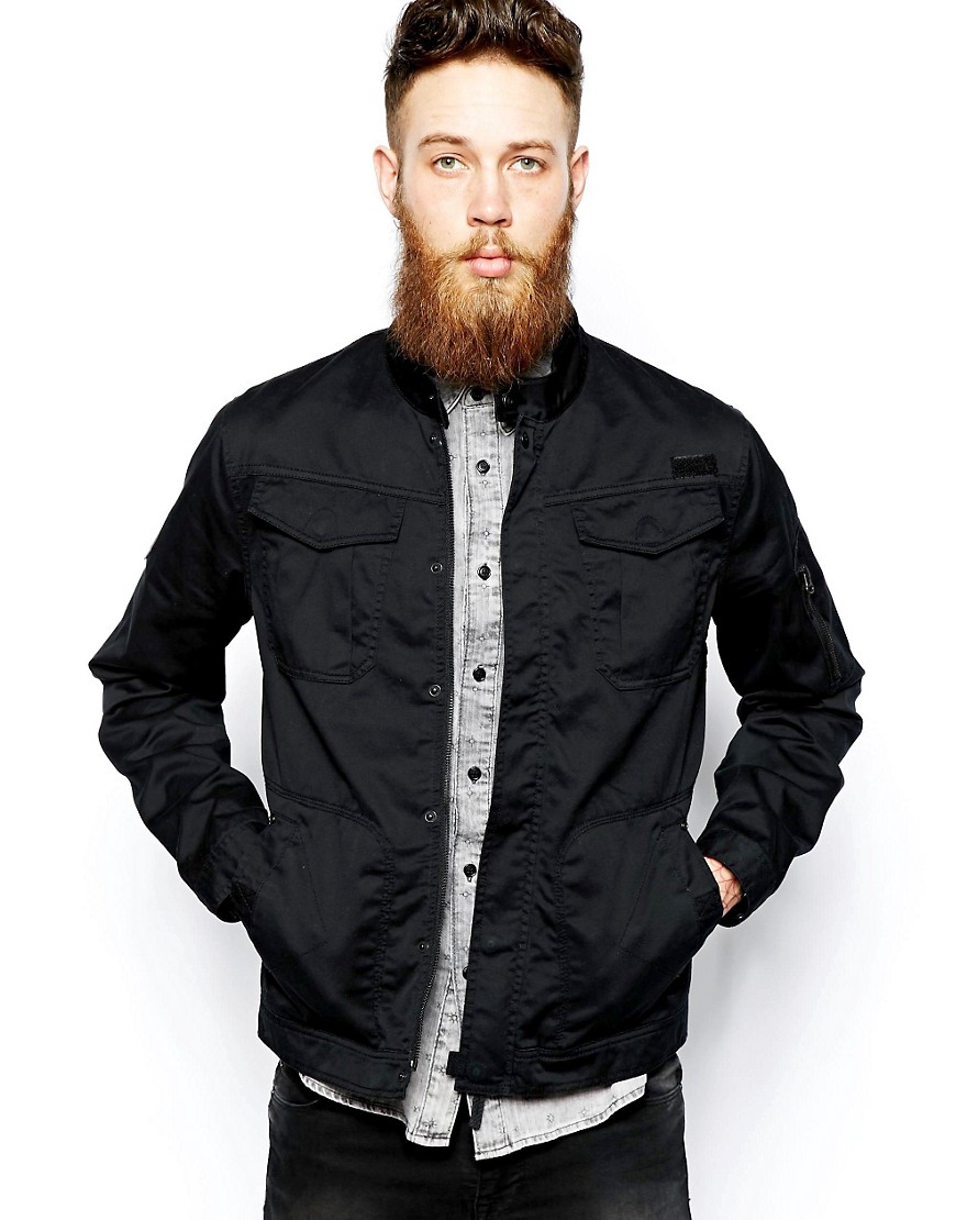 Jacket from Asos | Jackets, Harrington jacket, Bomber jacket