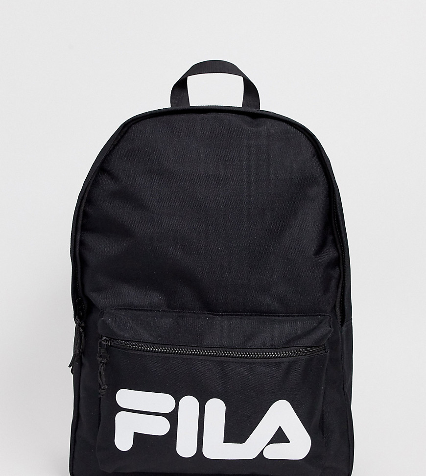 Fila Verda medium backpack in black