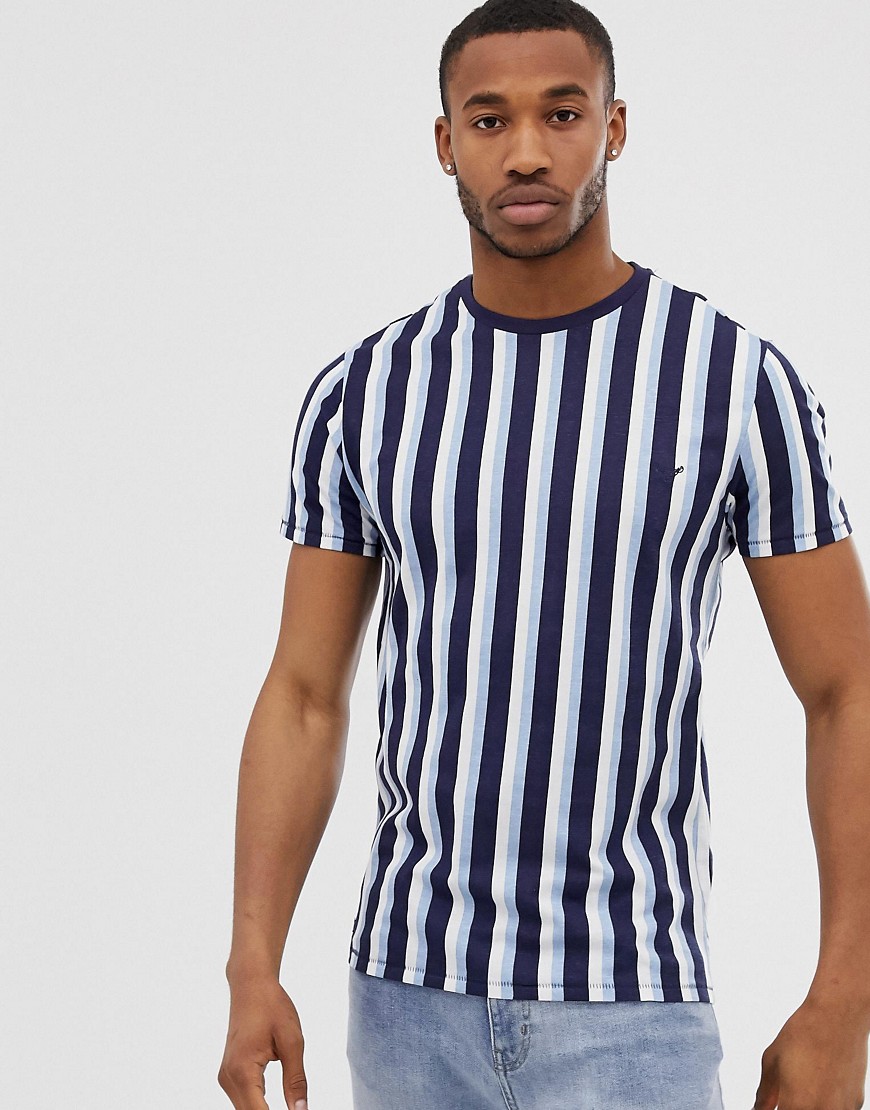 Threadbare stripe t-shirt