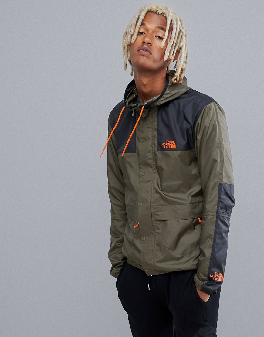 the north face evolution jacket