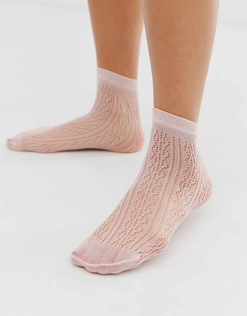Gipsy Candy Pelerine Ankle Sock