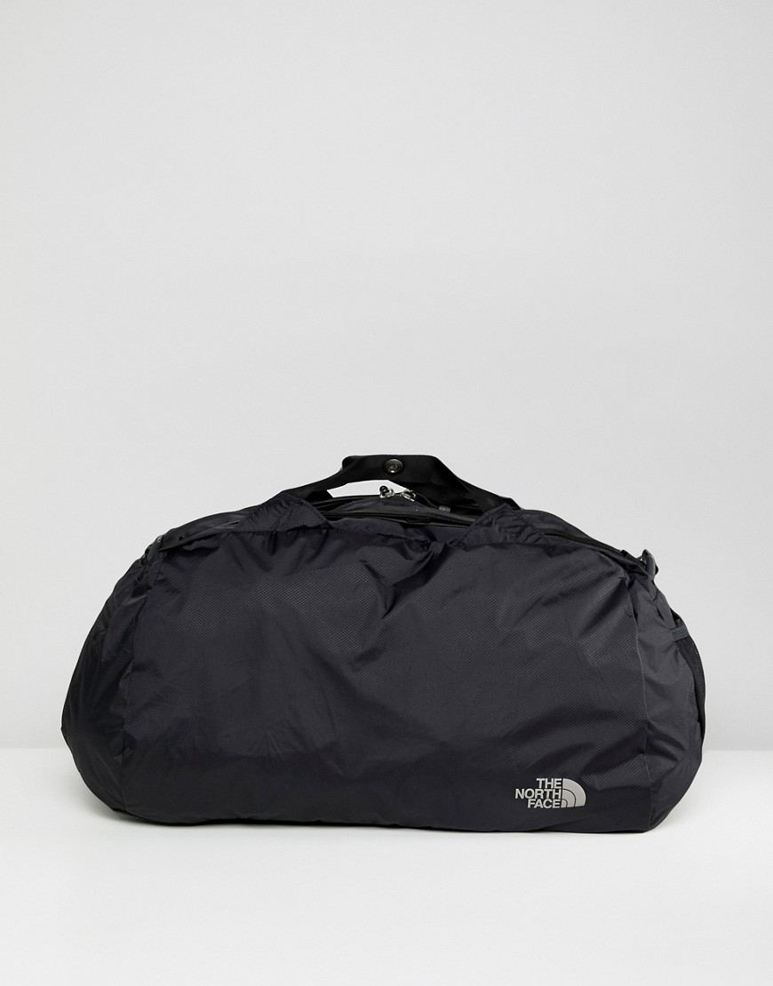 The North Face Flyweight Duffel Bag 32 Litres in Black - Black