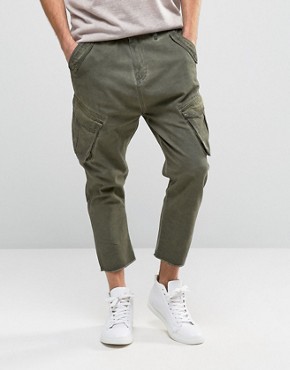 Men's cargo trousers | Shop men's cargo trousers | ASOS