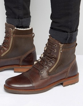 Men's boots | Chelsea, combat & military boots | ASOS
