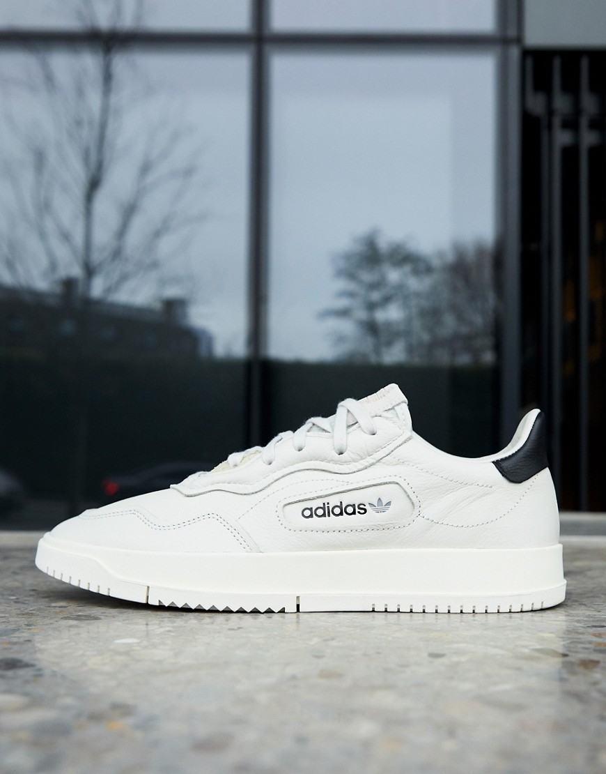 Adidas Originals Sc Premiere Sneakers Off White Cg6239 - White | ModeSens