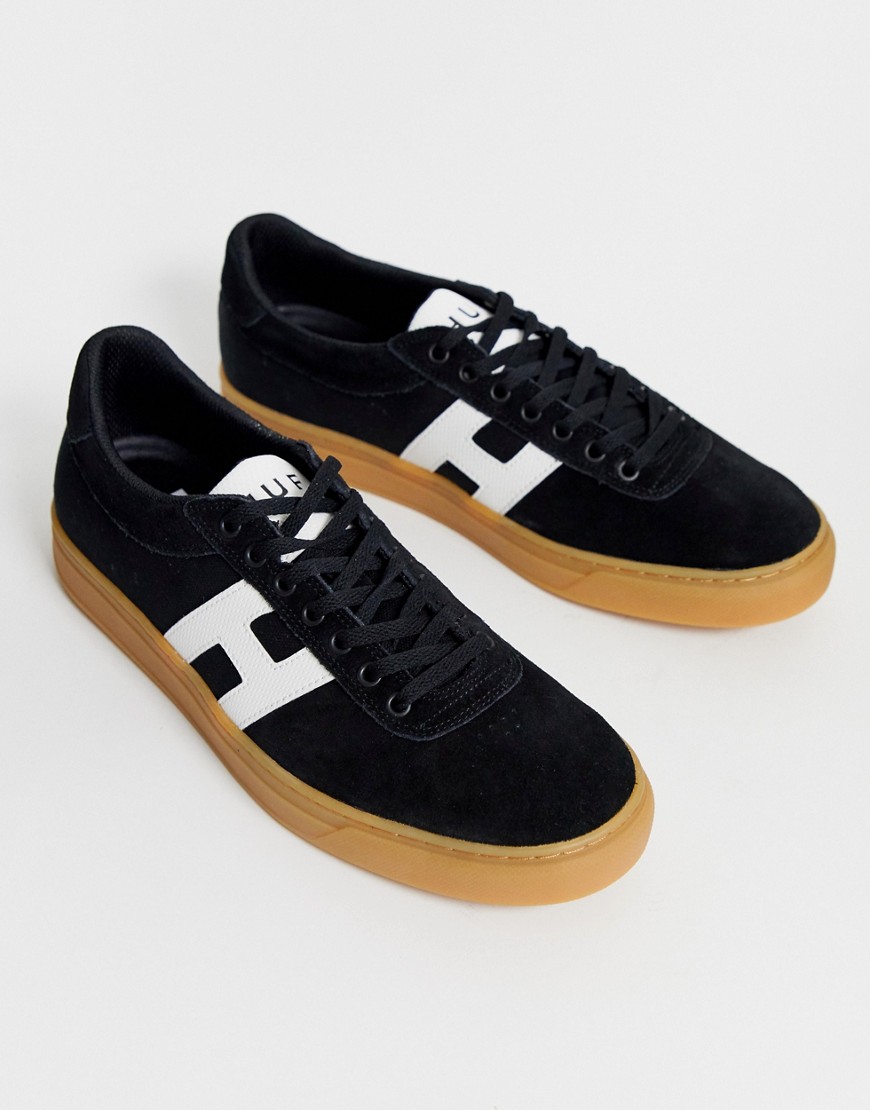 HUF Soto Low trainers in black