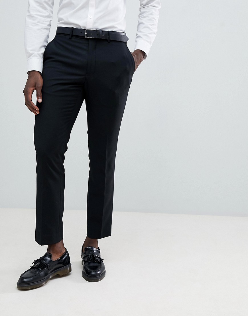 French Connection Plain Suit Trousers