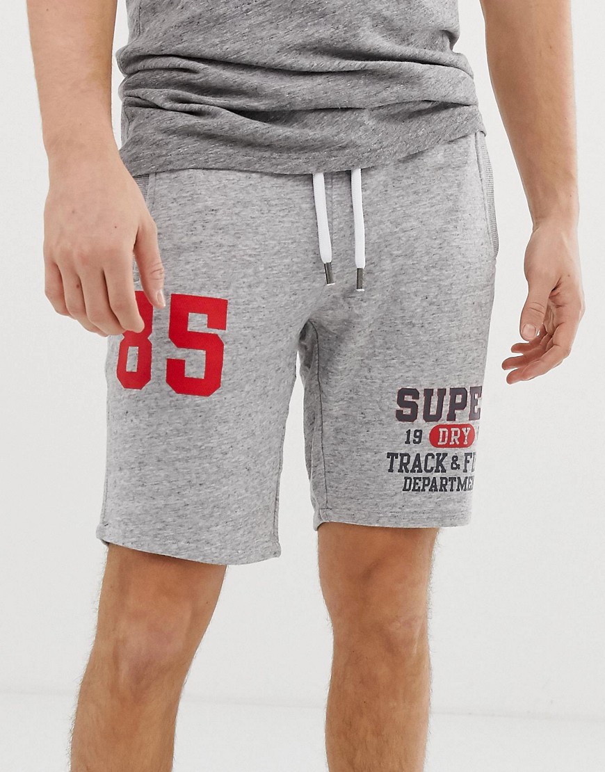 Superdry jersey shorts
