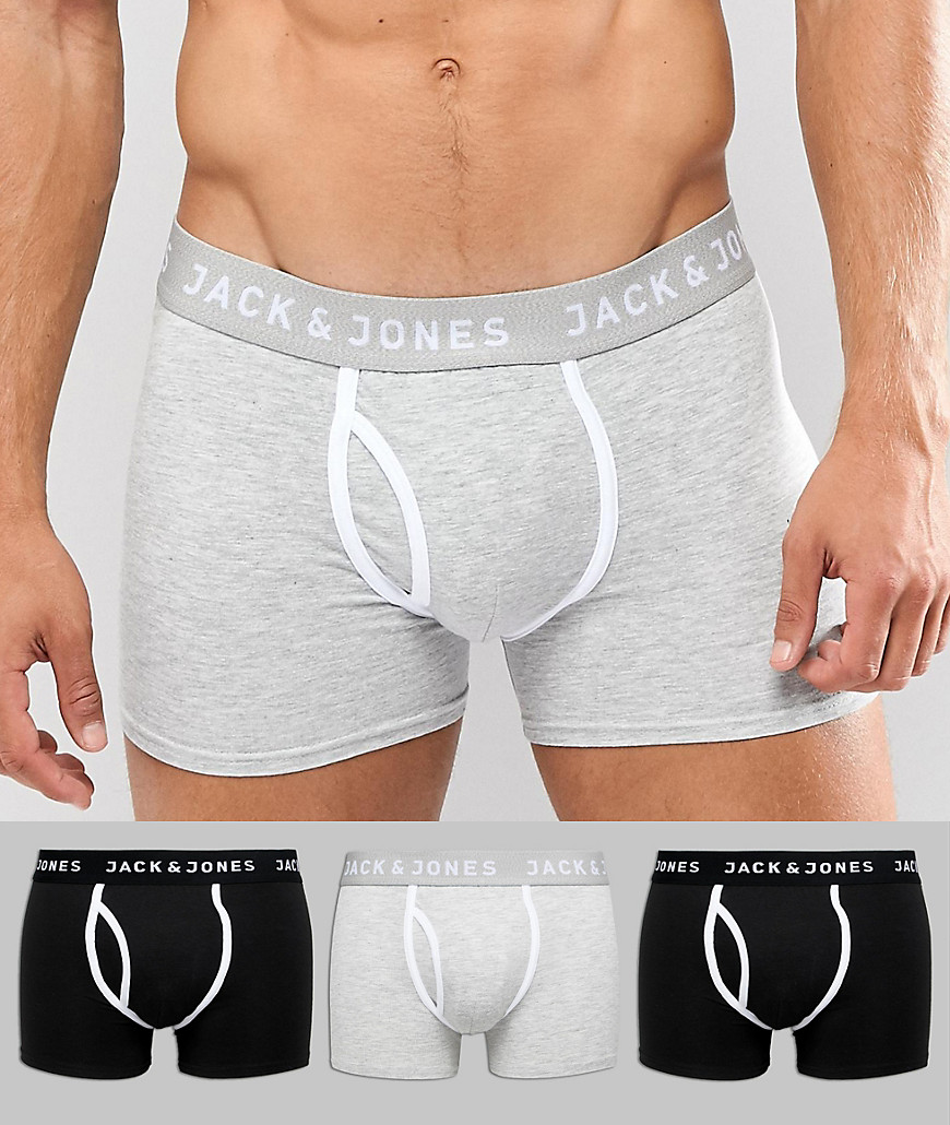 Jack & Jones 3 pack trunks