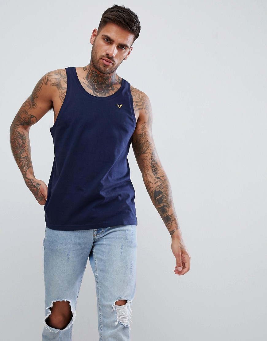 Voi Jeans Embroidered Vest
