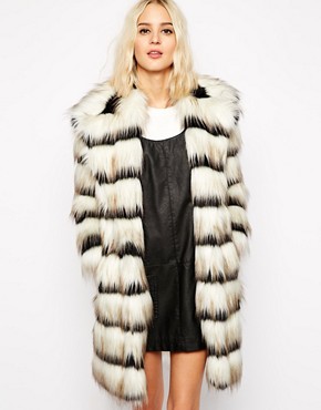 Women's Fur coats| Faux fur coats & jackets | ASOS