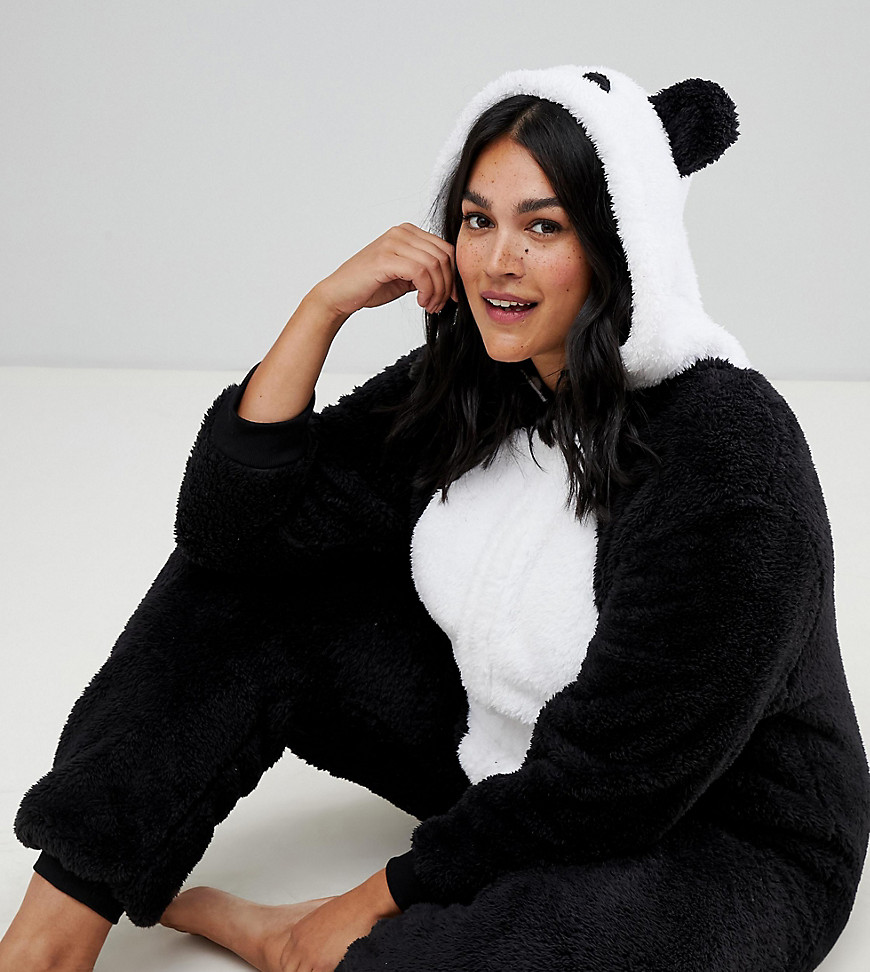 Yours Novelty Panda onesie