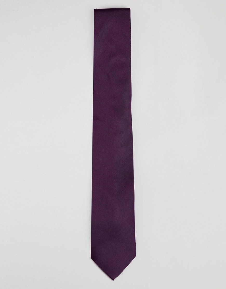 michael kors smart tie in silk with logo back tail